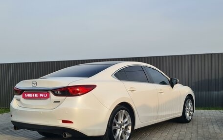 Mazda 6, 2014 год, 1 660 000 рублей, 12 фотография