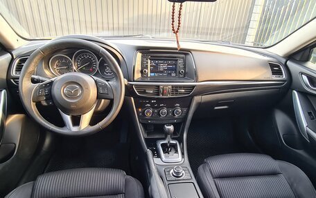 Mazda 6, 2014 год, 1 660 000 рублей, 27 фотография