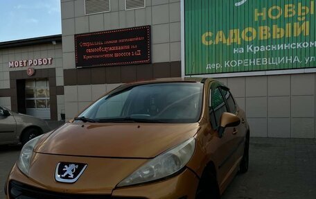 Peugeot 207 I, 2006 год, 250 000 рублей, 2 фотография