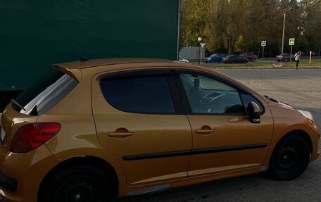 Peugeot 207 I, 2006 год, 250 000 рублей, 3 фотография