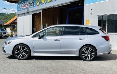 Subaru Levorg I, 2017 год, 22 фотография