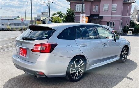 Subaru Levorg I, 2017 год, 19 фотография