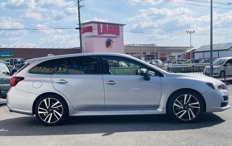 Subaru Levorg I, 2017 год, 18 фотография