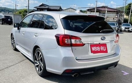 Subaru Levorg I, 2017 год, 21 фотография