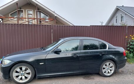 BMW 3 серия, 2007 год, 850 000 рублей, 3 фотография