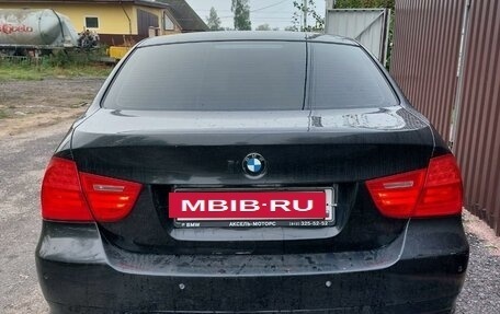 BMW 3 серия, 2007 год, 850 000 рублей, 4 фотография