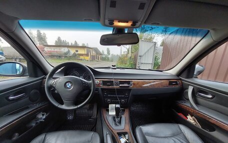 BMW 3 серия, 2007 год, 850 000 рублей, 9 фотография