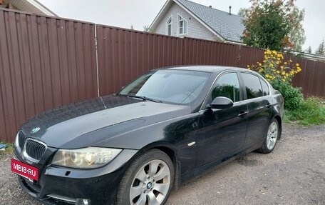 BMW 3 серия, 2007 год, 850 000 рублей, 2 фотография