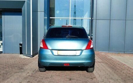 Suzuki Swift IV, 2011 год, 599 000 рублей, 6 фотография