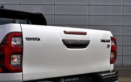 Toyota Hilux VIII, 2024 год, 7 350 000 рублей, 11 фотография