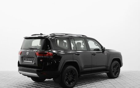 Toyota Land Cruiser, 2024 год, 16 990 000 рублей, 2 фотография