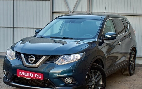 Nissan X-Trail, 2015 год, 1 690 000 рублей, 5 фотография