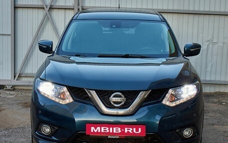 Nissan X-Trail, 2015 год, 1 690 000 рублей, 6 фотография