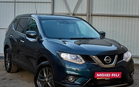 Nissan X-Trail, 2015 год, 1 690 000 рублей, 7 фотография