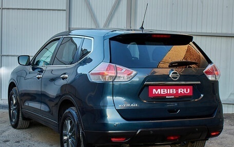 Nissan X-Trail, 2015 год, 1 690 000 рублей, 10 фотография