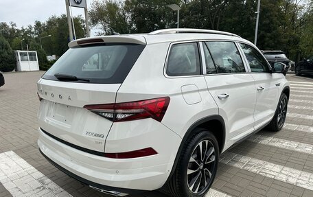 Skoda Kodiaq I, 2024 год, 5 650 000 рублей, 4 фотография