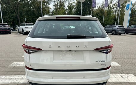 Skoda Kodiaq I, 2024 год, 5 650 000 рублей, 6 фотография