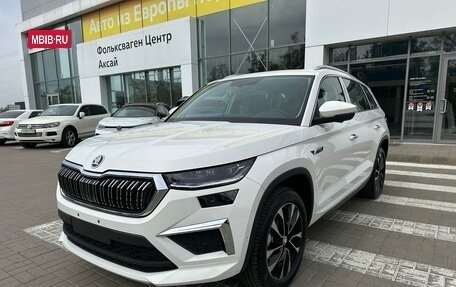 Skoda Kodiaq I, 2024 год, 5 650 000 рублей, 3 фотография