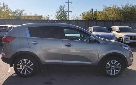 KIA Sportage III, 2015 год, 1 699 000 рублей, 6 фотография