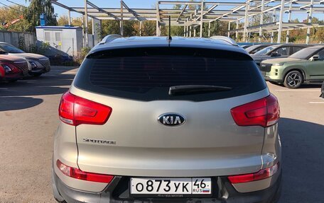 KIA Sportage III, 2015 год, 1 699 000 рублей, 4 фотография