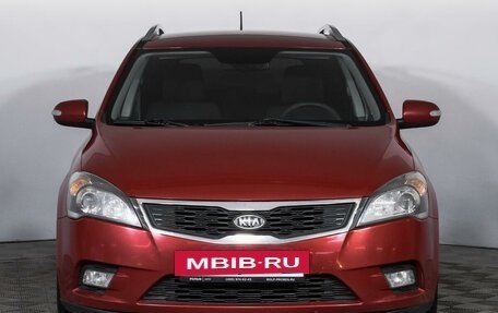 KIA cee'd I рестайлинг, 2010 год, 1 159 000 рублей, 2 фотография