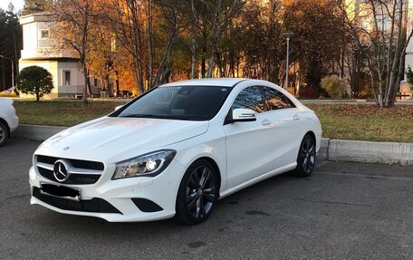 Mercedes-Benz CLA, 2015 год, 2 200 000 рублей, 1 фотография