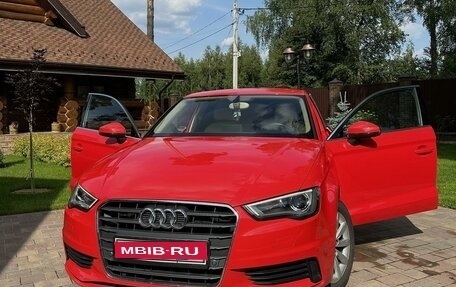 Audi A3, 2014 год, 1 950 000 рублей, 1 фотография