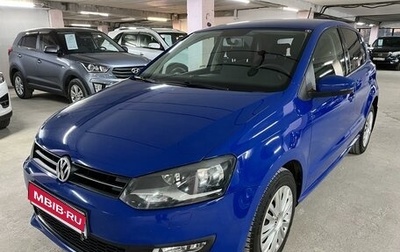 Volkswagen Polo VI (EU Market), 2010 год, 648 000 рублей, 1 фотография