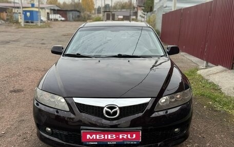 Mazda 6, 2006 год, 438 000 рублей, 1 фотография