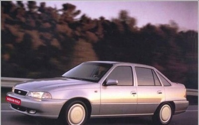 Daewoo Nexia I рестайлинг, 1997 год, 140 000 рублей, 1 фотография