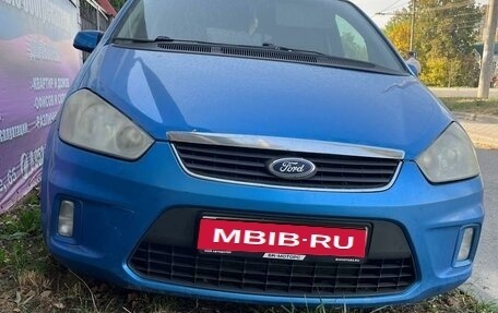 Ford C-MAX I рестайлинг, 2008 год, 670 000 рублей, 1 фотография