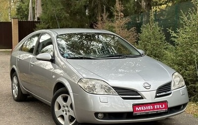 Nissan Primera III, 2002 год, 390 000 рублей, 1 фотография