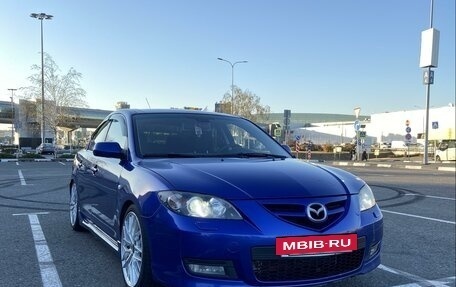 Mazda 3, 2006 год, 930 000 рублей, 7 фотография