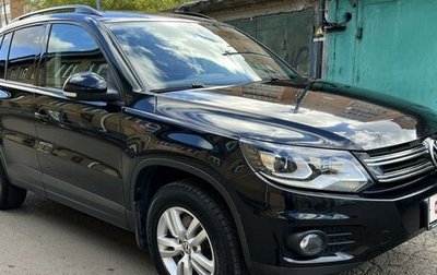 Volkswagen Tiguan I, 2015 год, 1 830 000 рублей, 1 фотография