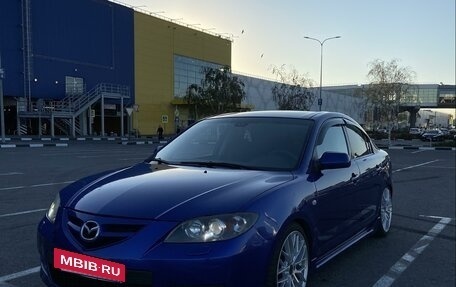 Mazda 3, 2006 год, 930 000 рублей, 3 фотография