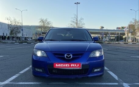 Mazda 3, 2006 год, 930 000 рублей, 8 фотография