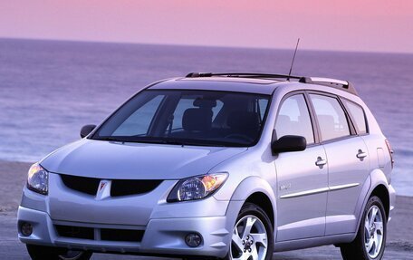 Pontiac Vibe II, 2002 год, 515 000 рублей, 1 фотография