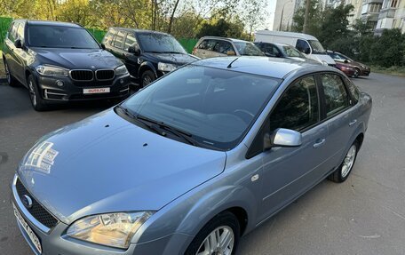 Ford Focus IV, 2005 год, 575 000 рублей, 2 фотография