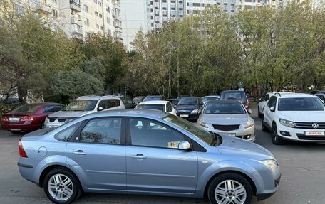 Ford Focus IV, 2005 год, 575 000 рублей, 6 фотография