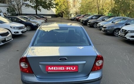 Ford Focus IV, 2005 год, 575 000 рублей, 7 фотография