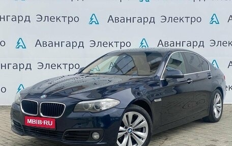 BMW 5 серия, 2014 год, 2 300 000 рублей, 1 фотография