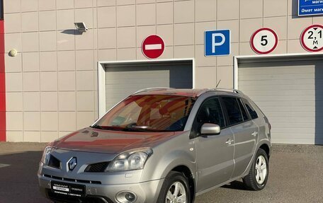 Renault Koleos I рестайлинг 2, 2008 год, 899 000 рублей, 1 фотография