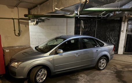 Ford Focus IV, 2005 год, 575 000 рублей, 20 фотография