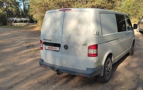 Volkswagen Transporter T5 рестайлинг, 2007 год, 1 200 000 рублей, 4 фотография