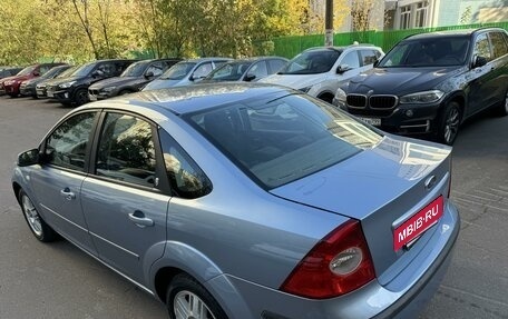 Ford Focus IV, 2005 год, 575 000 рублей, 9 фотография