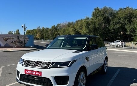 Land Rover Range Rover Sport II, 2018 год, 6 800 000 рублей, 1 фотография