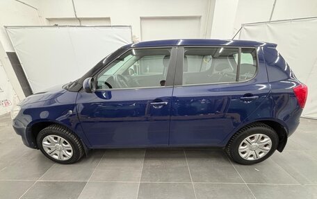 Skoda Fabia II, 2014 год, 670 000 рублей, 8 фотография