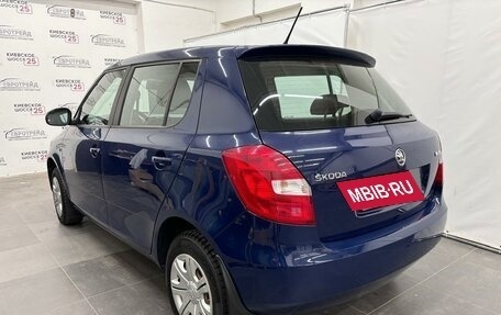 Skoda Fabia II, 2014 год, 670 000 рублей, 7 фотография