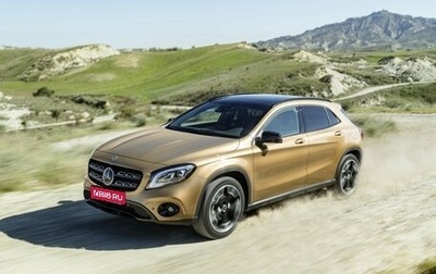 Mercedes-Benz GLA, 2019 год, 2 650 000 рублей, 1 фотография