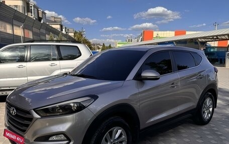 Hyundai Tucson III, 2017 год, 2 450 000 рублей, 1 фотография